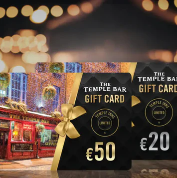 Dublin’s Heart, Bottled and Delivered