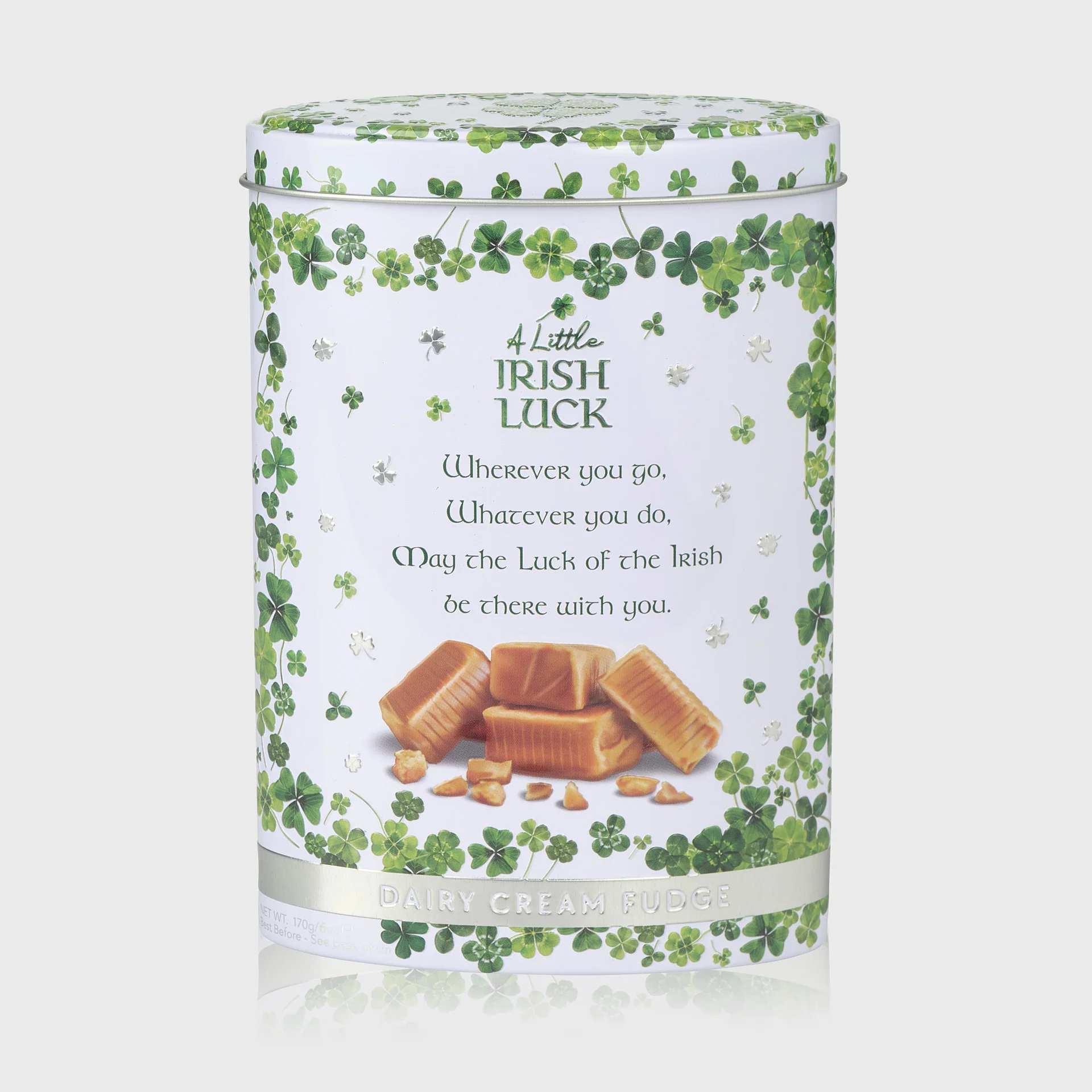 A little Irish Luck Dairy Cream Fudge