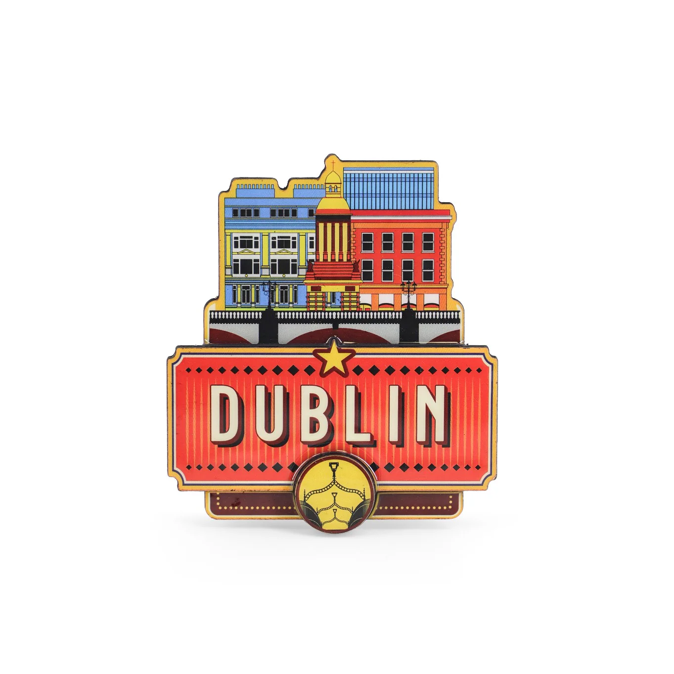 Irish Magnets