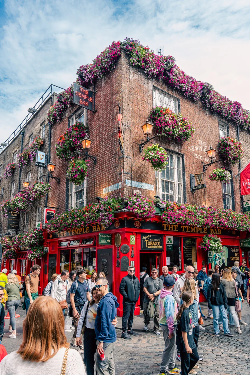 Dublin Walking Tour - Image 4