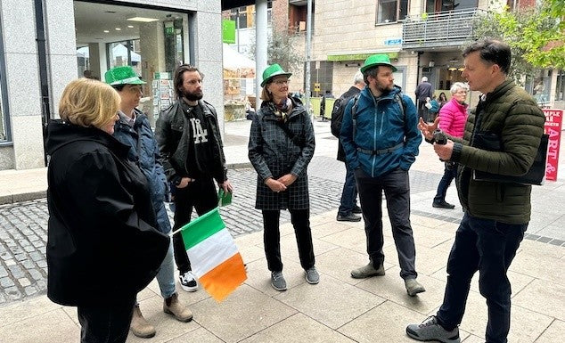 Dublin Walking Tour - Image 5