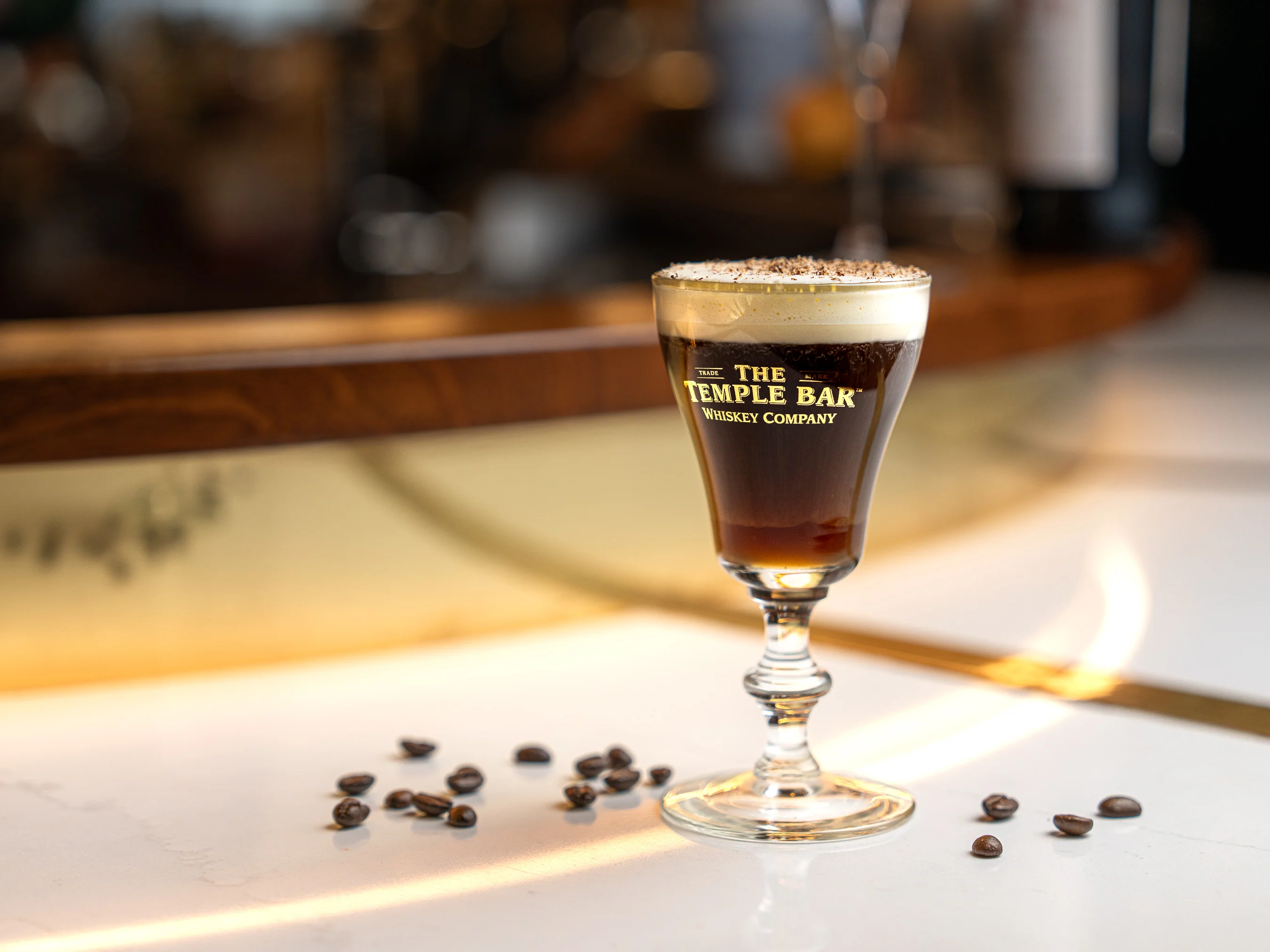 Irish Coffee Masterclass - Image 4