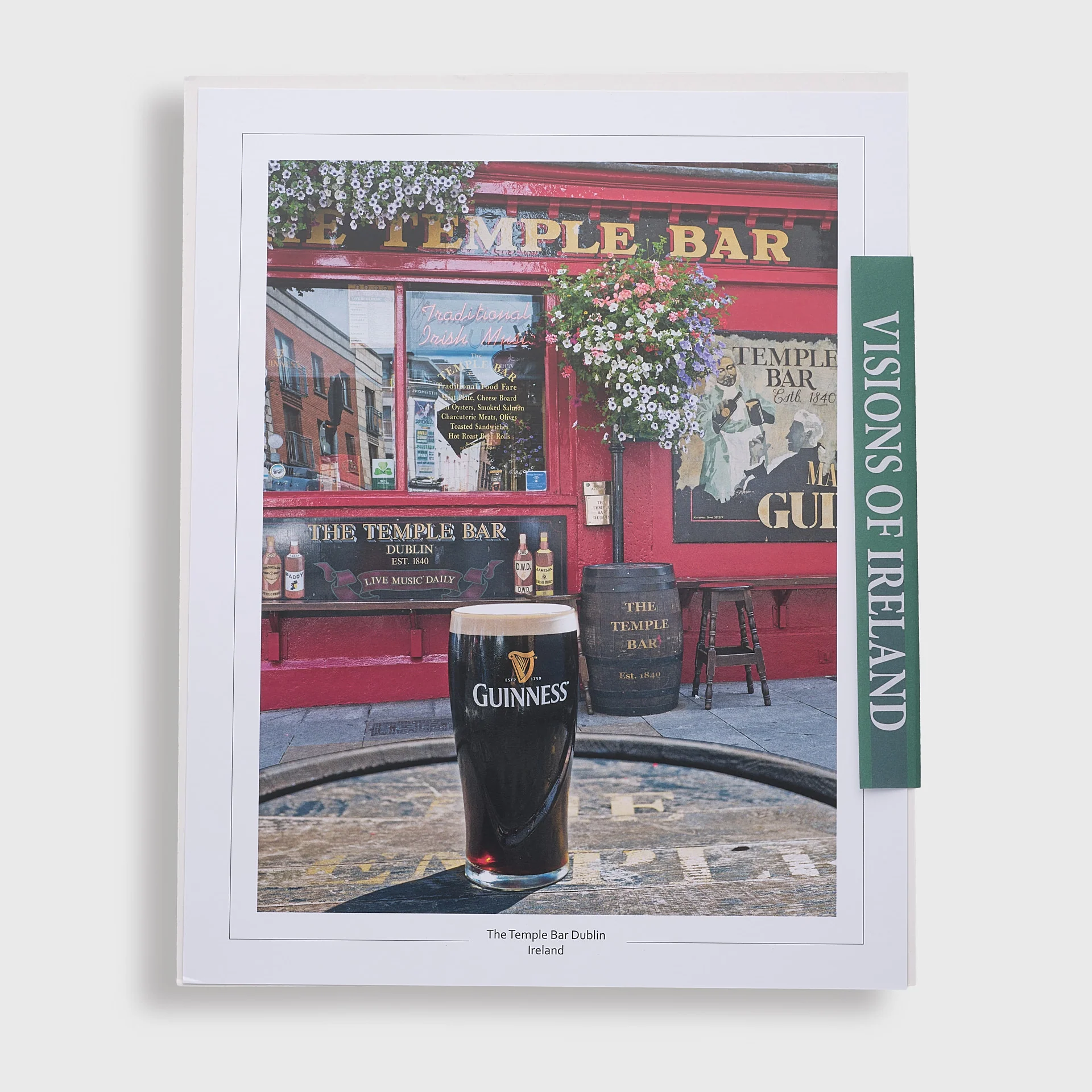 Official Temple Bar - Merchandise